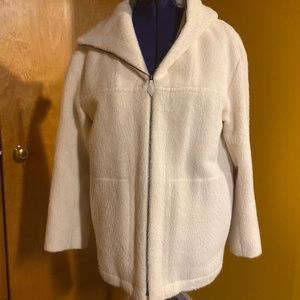 Luxe, Pristine Agnona Martora Coat